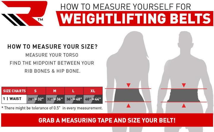 Produktbild NRG Fitness Gewichthebergürtel - Grösse: XL (XL)