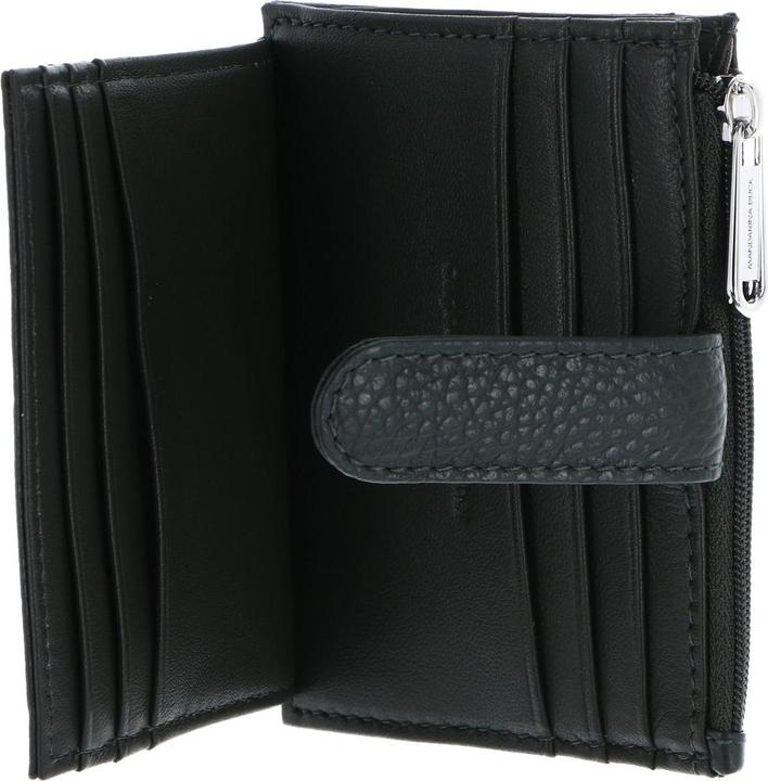Actual product image Mandarina Duck Mellow Leather Card Case