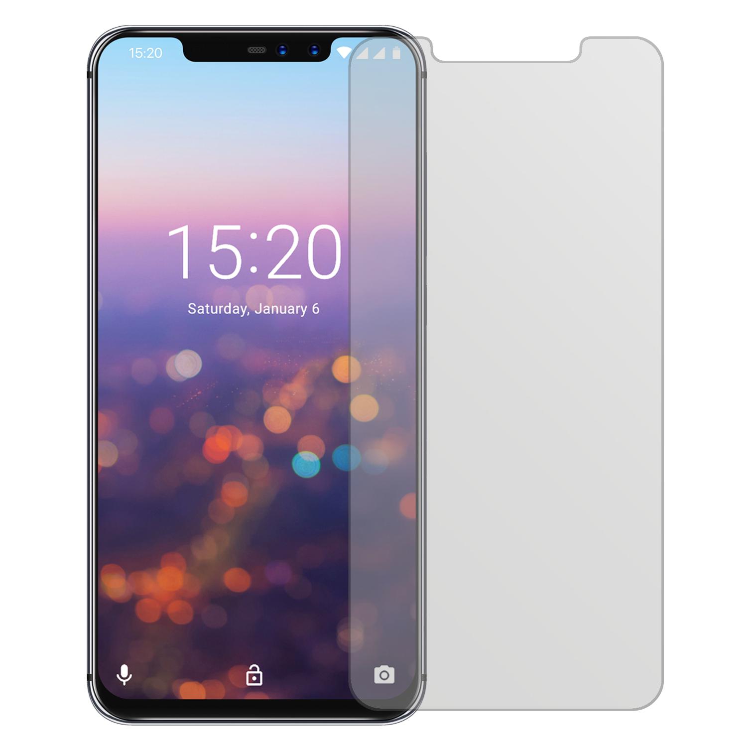 2x Pellicola per Sony Xperia XA1 Ultra Protettiva Protezione Antiriflesso