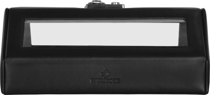 Produktbild Windrose Nappa Uhrenkassette 23 cm Leder