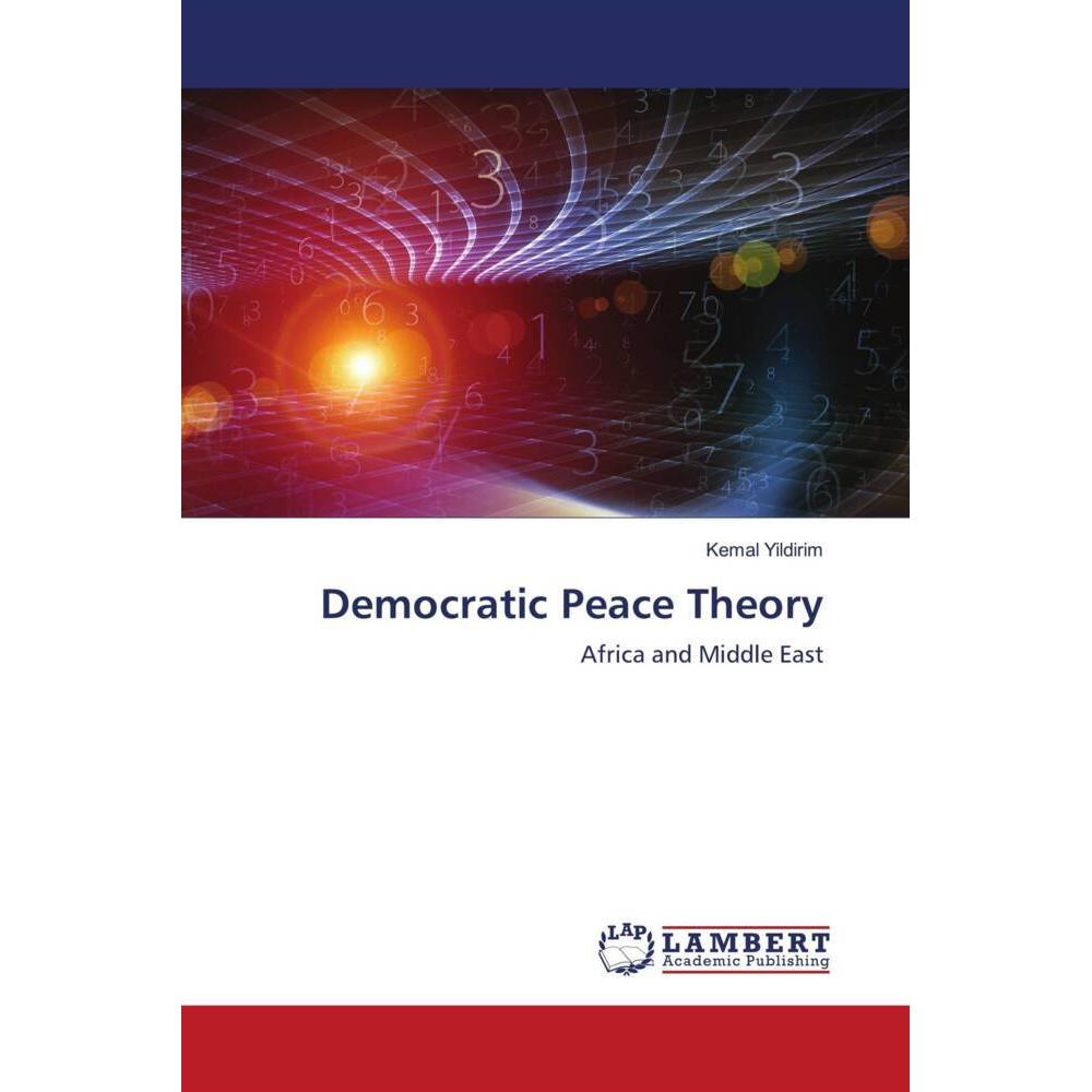 Democratic Peace Theory, Fachbücher von Kemal Yildirim