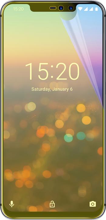 Produktbild Dipos Displayschutzfolie Full-Cover 3D (2 Stk., Sony Xperia Z2)