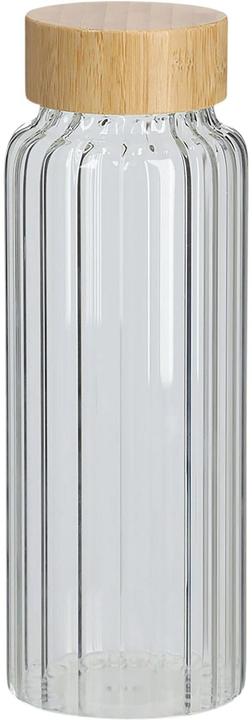 Actual product image Zeller Present Glass bottle (1 l)