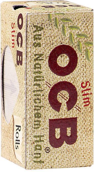 Actual product image OCB Organic Hemp