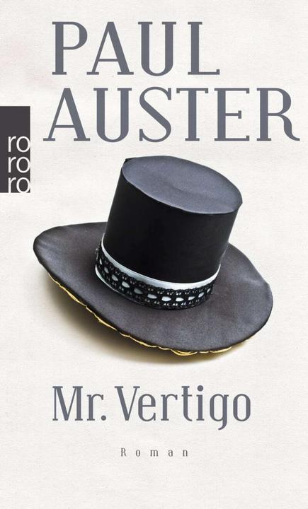 Produktbild Mr. Vertigo (Deutsch, Paul Auster, 2015)