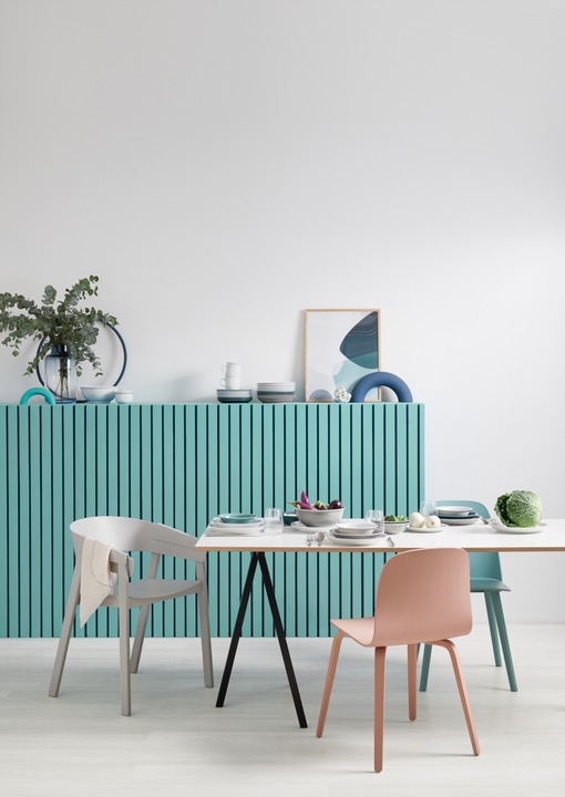 Actual product image Thomas Plate TREND COLOUR (1 x, 20 cm)