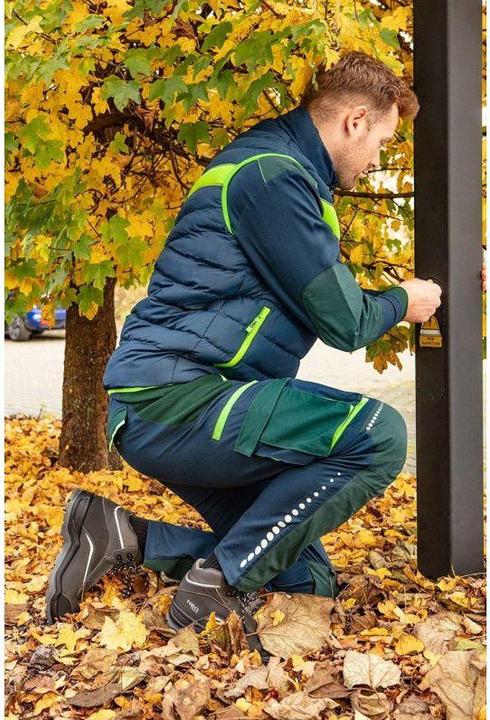 Produktbild Neo PREMIUM Daunenweste Grösse S (S)