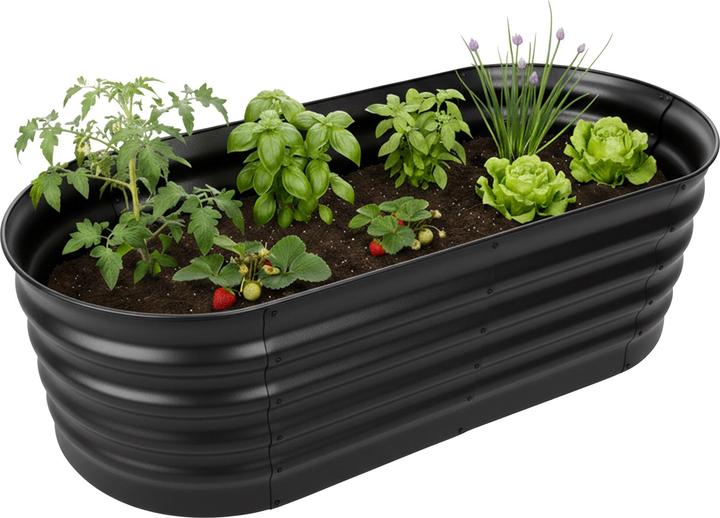 Produktbild Relaxdays Hochbeet