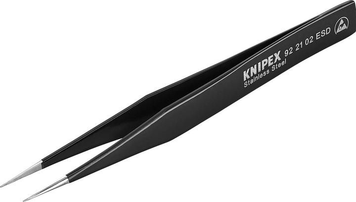 Produktbild Knipex Universalpinzette ESD