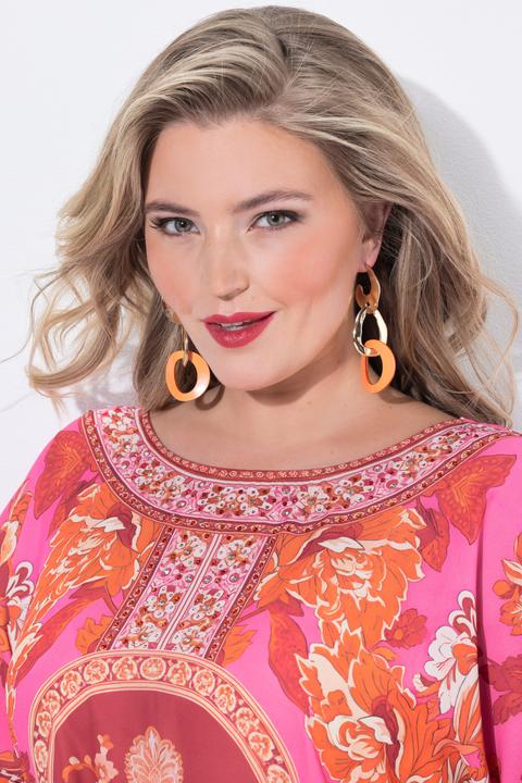 Immagine prodotto Miamoda Maglia con stampa allover e brillantini (42)