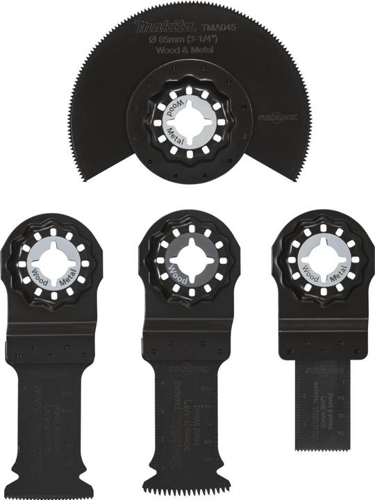 Makita Tauchsägeblatt-set