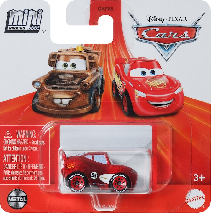 Produktbild Mattel Autos. Kleinstwagen HLV13