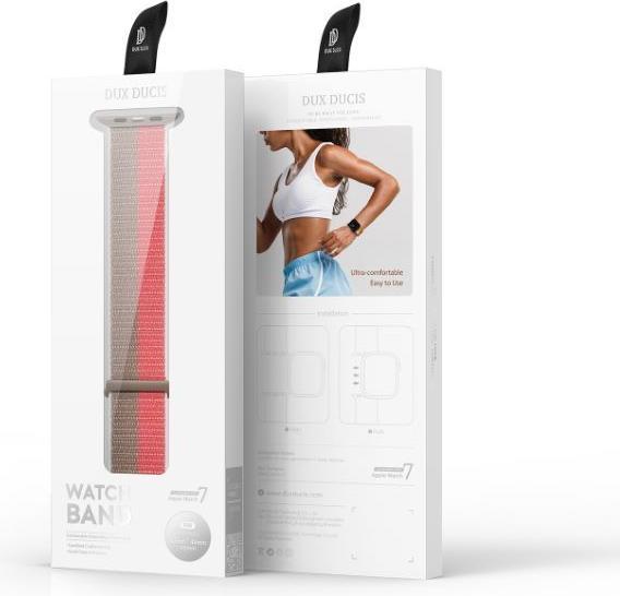 Image du produit Dux Ducis Bracelet Sport Series (45 mm, 44 mm, 42 mm, Nylon)