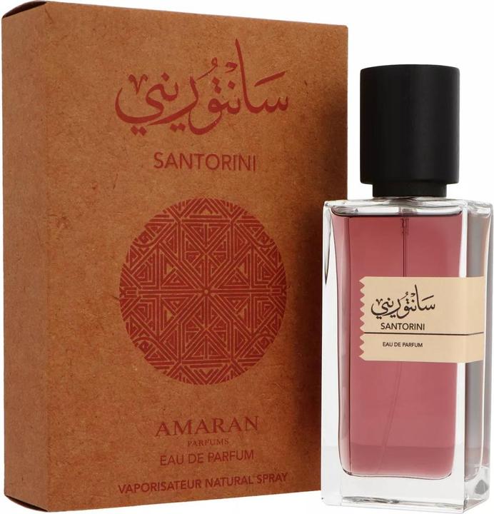 Immagine prodotto Amaran Santorini Eau de Parfum (Eau de parfum, 100 ml)