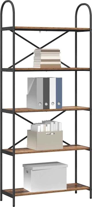 Immagine prodotto vidaXL Moderne Bücherregale (80 x 30 x 183 cm)