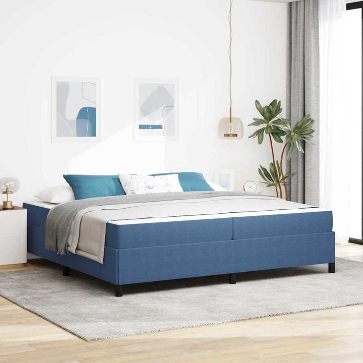 Produktbild VidaXL Modernes Bett (200 x 200 cm)