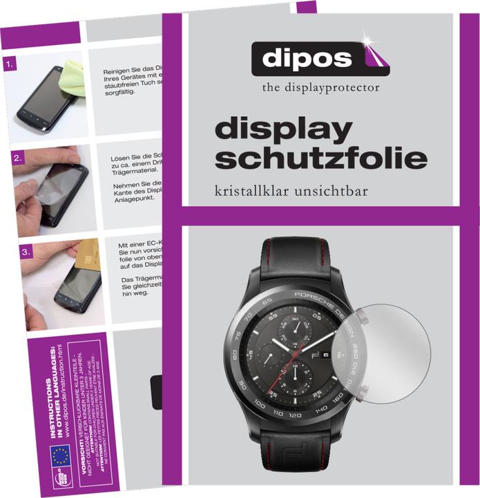 Immagine prodotto Dipos Pellicola Protettiva (Porsche Design P9820)