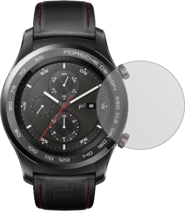 Actual product image Dipos Screen Protector Anti-Glare (Porsche Design P9820)