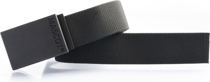 Actual product image Mascot WORKWEAR belt black model 17044-990, one size fits all (One size)