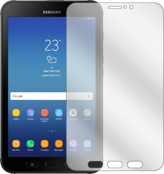 Produktbild Dipos Displayschutzfolie Crystalclear (1 Stück, Galaxy Tab Active 2 8.0 (2017))