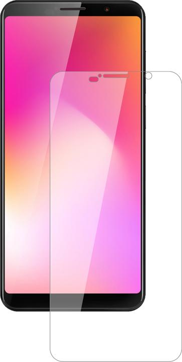 Actual product image Dipos Screen Protector Anti-Shock (1 pcs., Cubot Power)