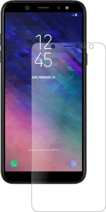 Produktbild Dipos Displayschutz Anti-Shock (2 Stück, Samsung Galaxy A6)