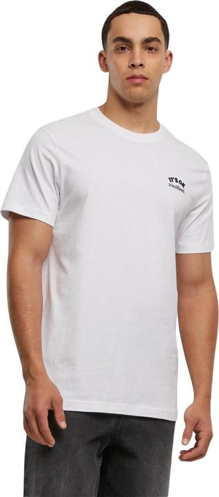 Produktbild Mister Tee MisterTee It's Ok EMB Tee - 185349 (XL)