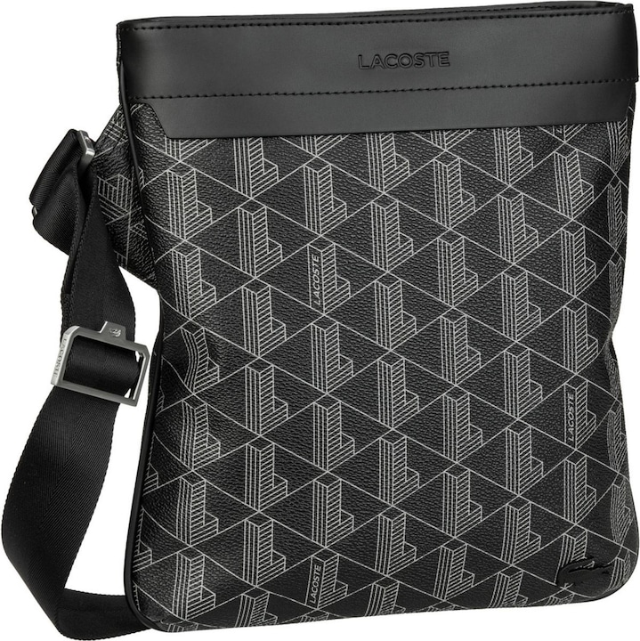Produktbild Lacoste Umhängetasche The Blend Flat Crossover Bag 4260