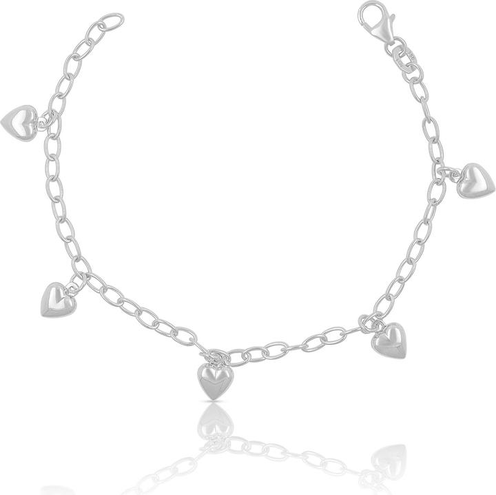 Produktbild Muau Anker (16 cm, 750/18K Weissgold)