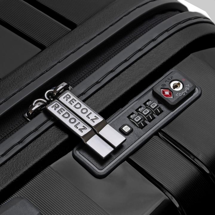 Actual product image Redolz Essentials 10 LARGE 4 wheels trolley 76 cm (103 l)