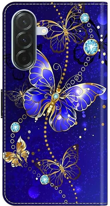 Produktbild Cover-Discount Galaxy A57 - 3D-Effekt Hülle Etui (Samsung Galaxy A57)