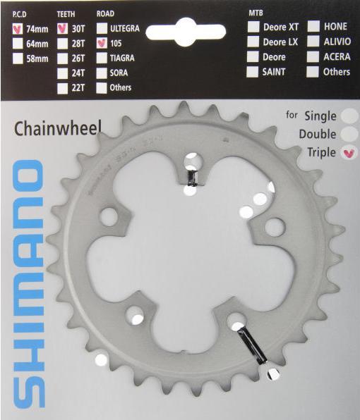 Produktbild Shimano 105 Fc-5703 (30)