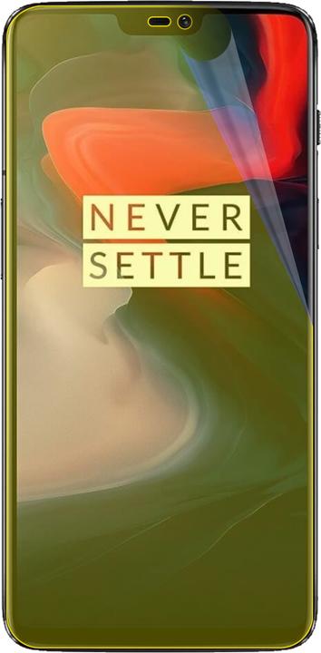 Actual product image Dipos Screen Protector Full-Cover 3D (3 pcs., OnePlus 6)