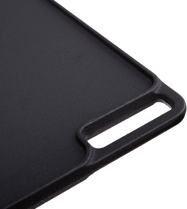 Produktbild Allpax Wendbare Grillplatte, 46x26 cm