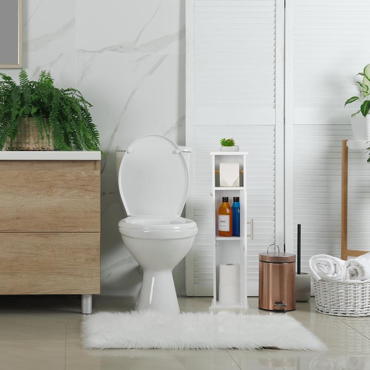 Actual product image Relaxdays Toilettenpapierhalter