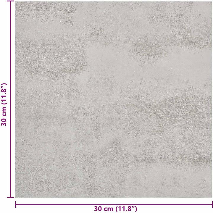 Actual product image vidaXL Bodenplanken (Vinyl floor)