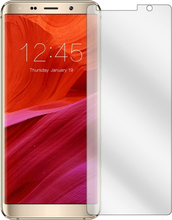 Produktbild Dipos Displayschutzfolie Crystalclear (2 Stück, Meiigoo Mate 10)