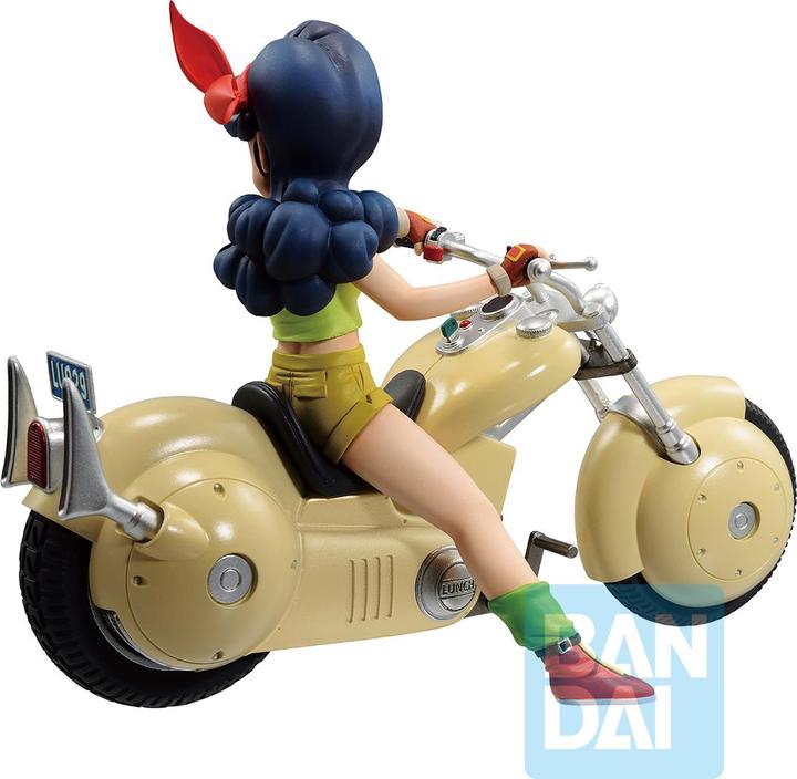 Immagine prodotto Banpresto Dragon Ball - Pranzo - Collezione Snap Ichibansho