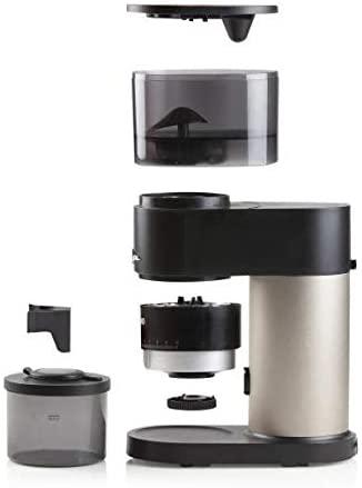 Productafbeelding Domo Professionele koffiemolen, 5 niveaus