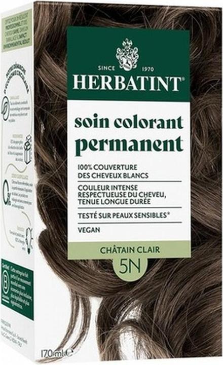 Immagine prodotto Herbatint Colore permanente delicato per capelli