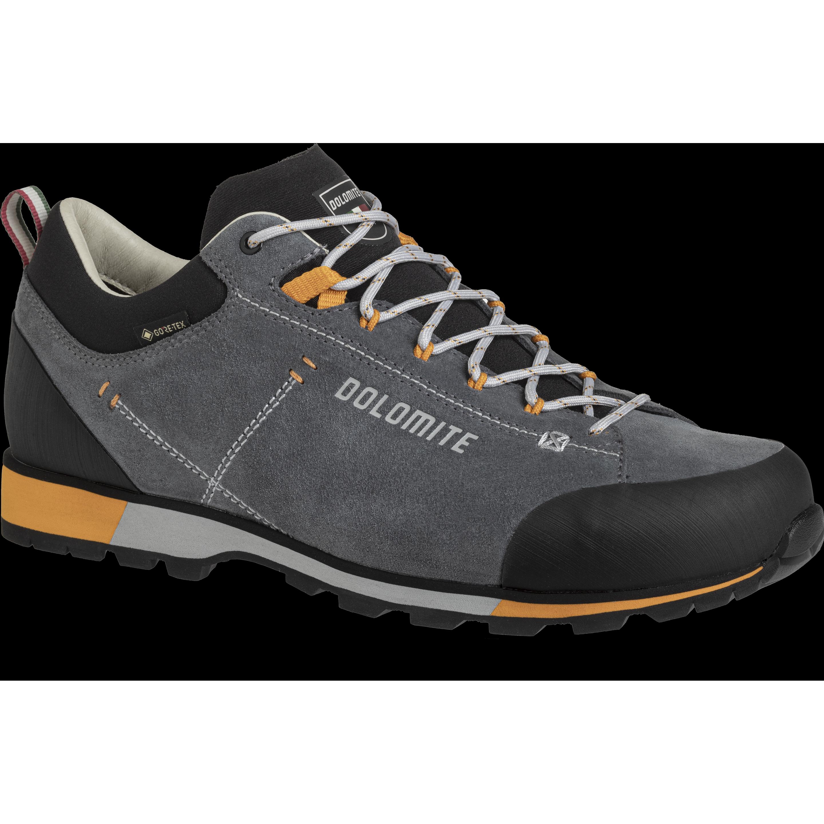 Dolomite, Herren, Wanderschuhe, 54 Hike Low Evo GTX (40), Grau