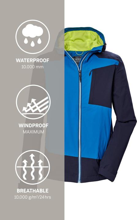 Actual product image Killtec KOS 85 (M)