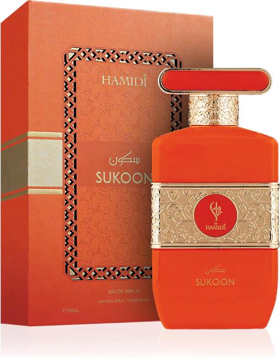 Immagine prodotto Hamidi Sukoon EDP U (Eau de parfum, 100 ml)