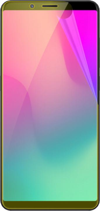 Produktbild Dipos Displayschutzfolie Full-Cover 3D (3 Stk., ZTE Nubia Z18 Mini)