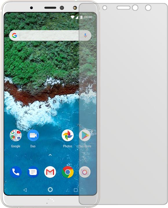 Actual product image Dipos Screen Protector Anti-Glare (2 pcs., BQ Aquaris X2)