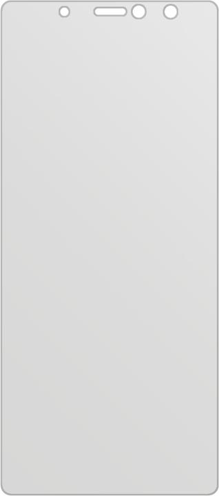 Actual product image Dipos Screen Protector Anti-Glare (2 pcs., BQ Aquaris X2)