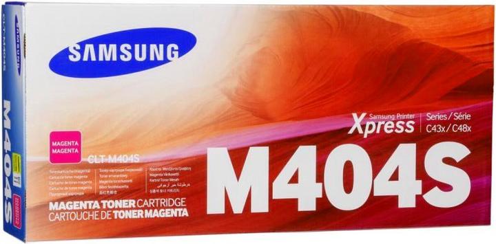 Image du produit Samsung Clt-M404s (M)