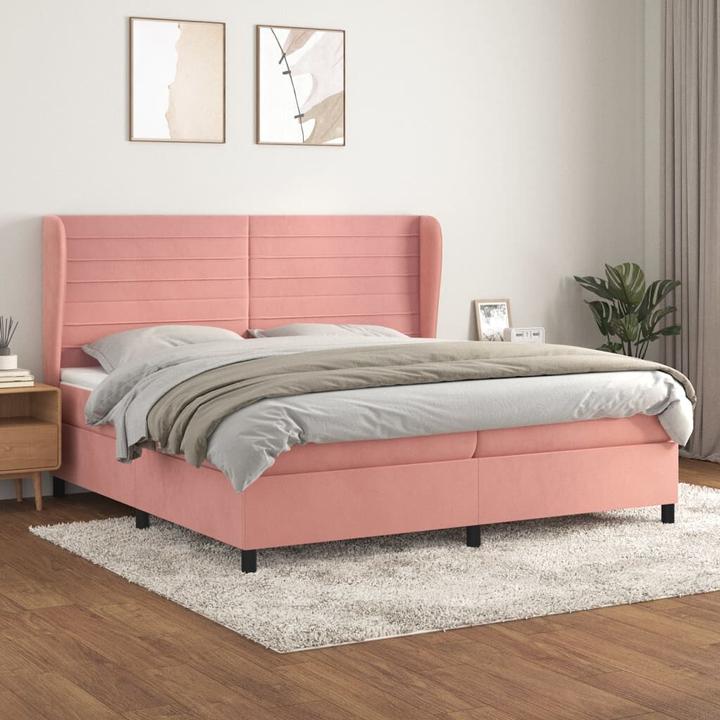 Image du produit vidaXL Boxspringbett (200 x 200 cm)