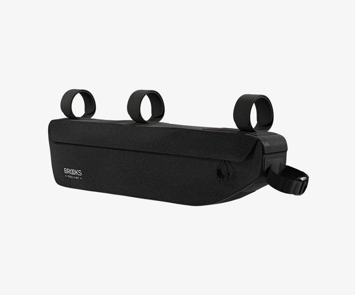 Produktbild Brooks Running BROOKS Fahrradtasche Scape Large, Schwarz (3.50 l, Rahmentasche)