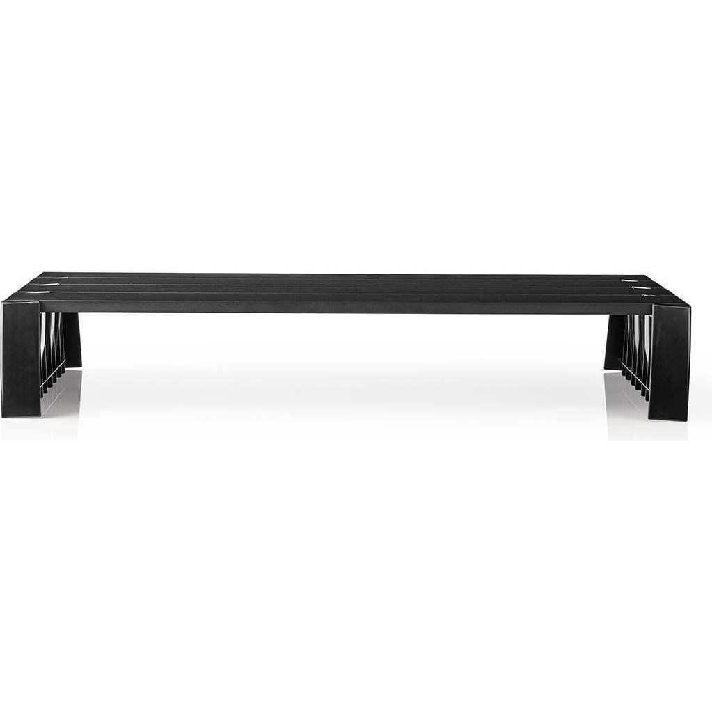 Nedis Monitorständer Ergononmie: Yes Maximale Tragfähigkeit: 16 kg Universal Breite: 610 mm Tiefe: 3, Monitor Erhöhung, ...